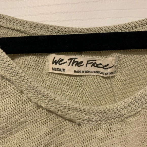 We The Free Zelena Tank - Picture 3 of 7